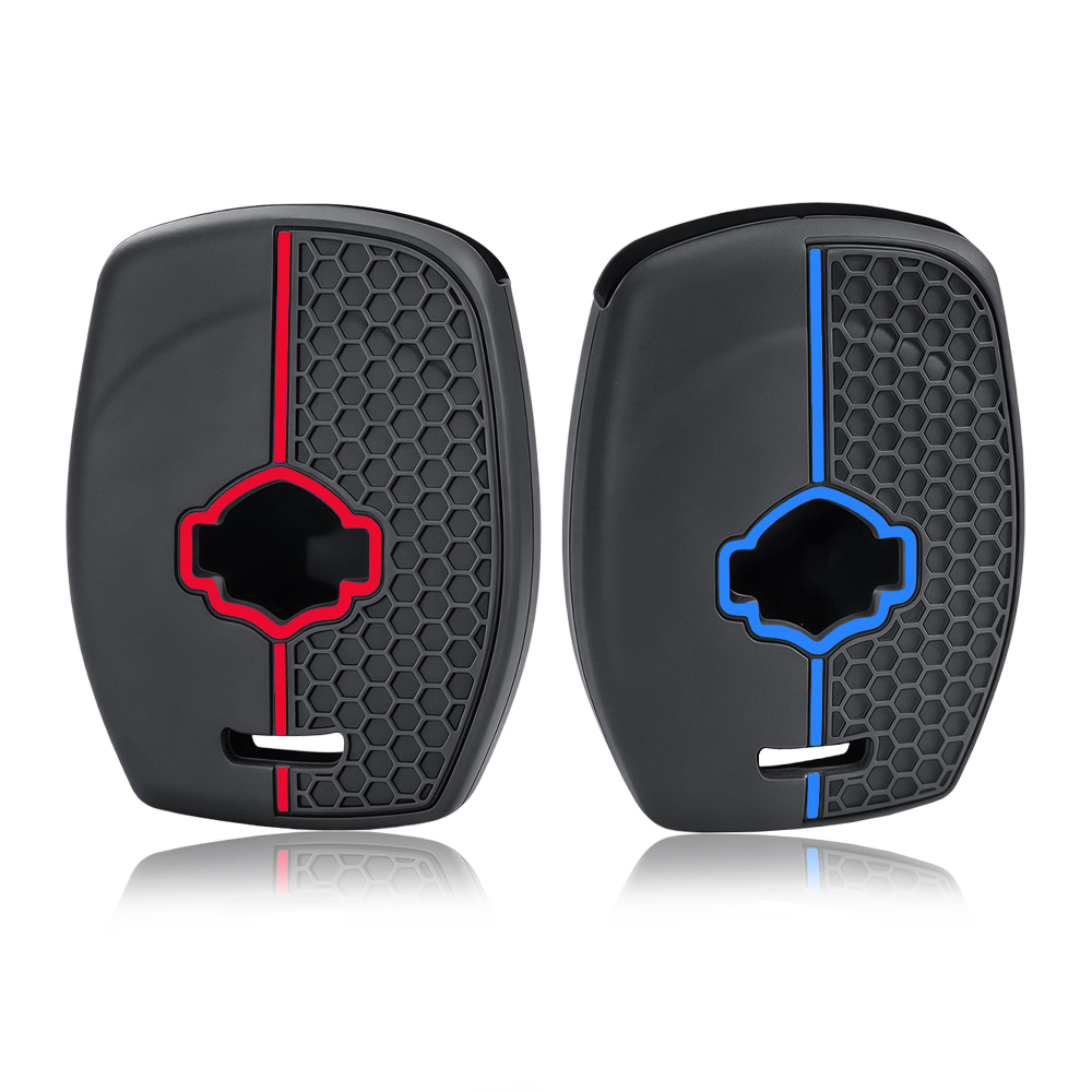 Motorcycle Gear Companies - Silicone Motorcycle Key Case Cover Shell