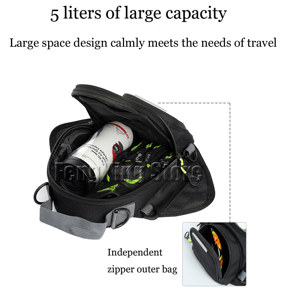 For Honda NC750X NC750 NC 750X - огляд і ціна Motorcycle Gear Backpack