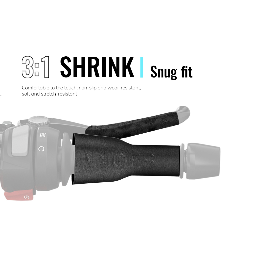 Heat Shrinkable Handlebar Grip - огляд і ціна Handlebar Grip Heated