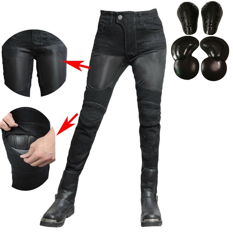 Motorcycle Pants Pantalon Moto - огляд і ціна Motorcycle Gear For Woman