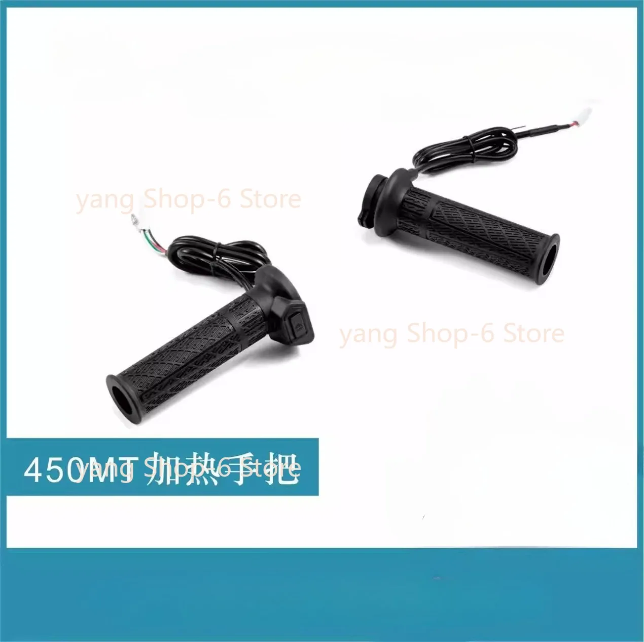 1 Pair Motorcycle Oringinal Pa - огляд і ціна Handlebar Grip Heated