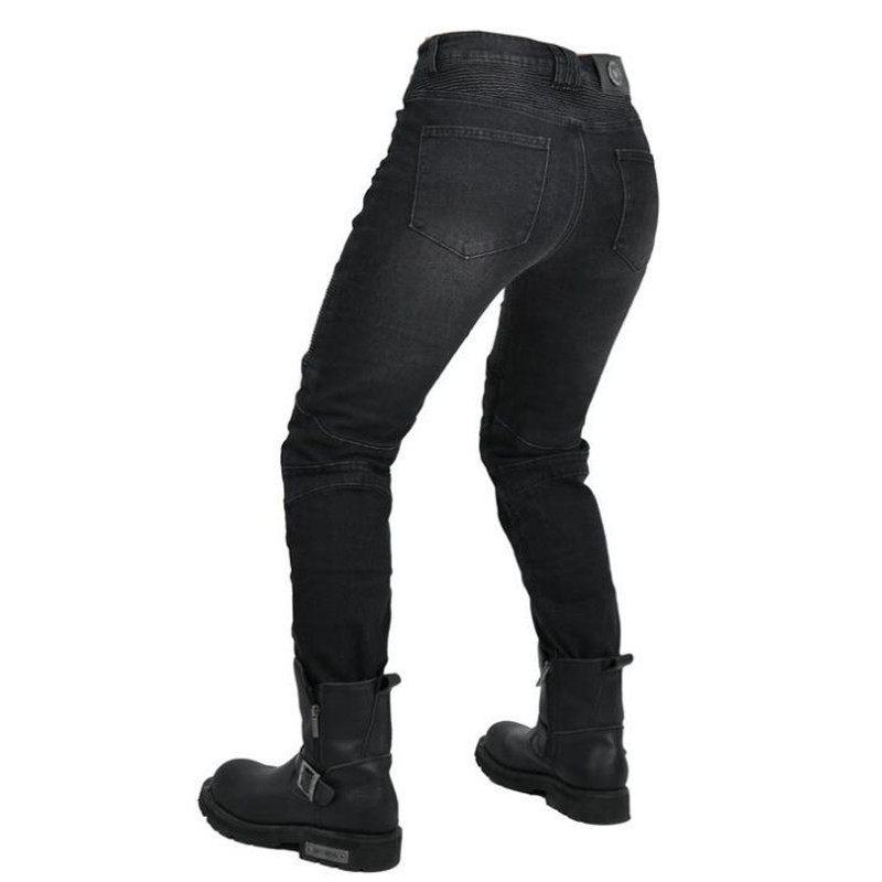 Casual Retro Stretch Motorcycl - огляд і ціна Motorcycle Gear For Woman