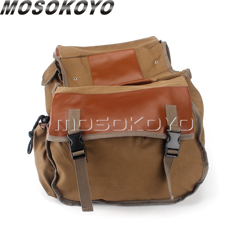Motorcycle Saddlebag Luggage B - огляд і ціна Motorcycle Gear Backpack