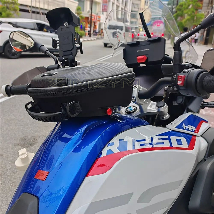 For BMW R1250GS Adventure R125 - огляд і ціна Motorcycle Gear Backpack