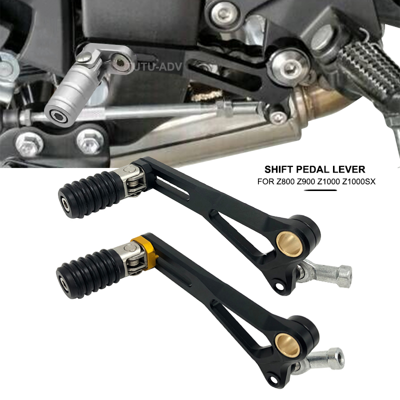 For KAWASAKI Z800 Z900 Z1000 Z - огляд і ціна Motorcycle Gear Lever Extender