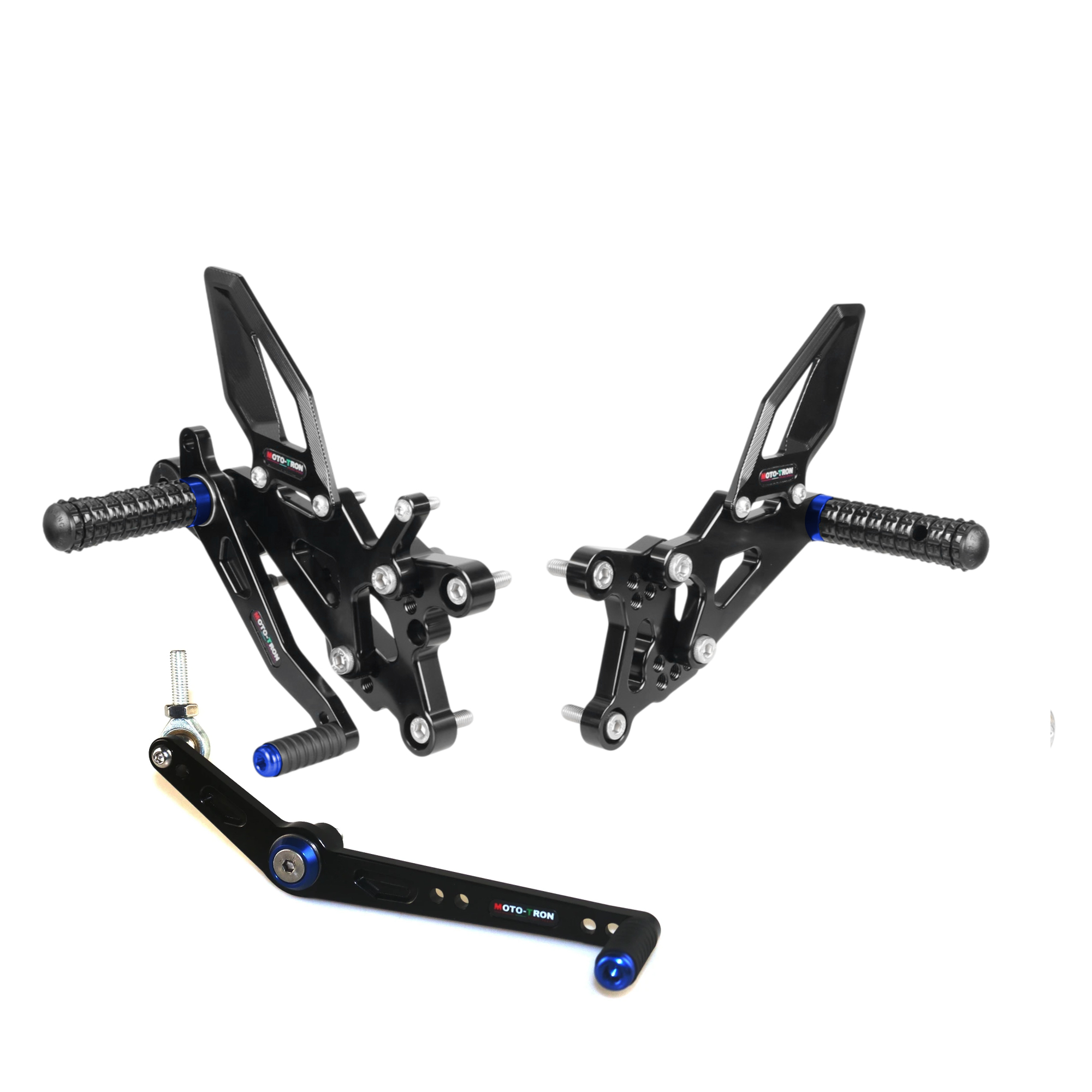 Motorcycle CNC Adjustable Rear - огляд і ціна Motorcycle Gear Lever Extender