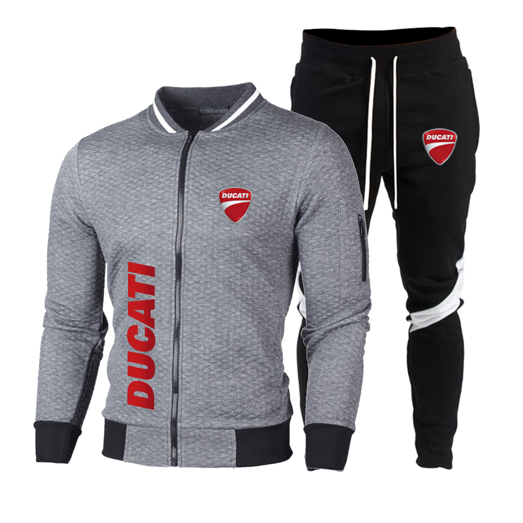 Men's sets baseball jacket + s - огляд і ціна Motorcycle Gear Mens