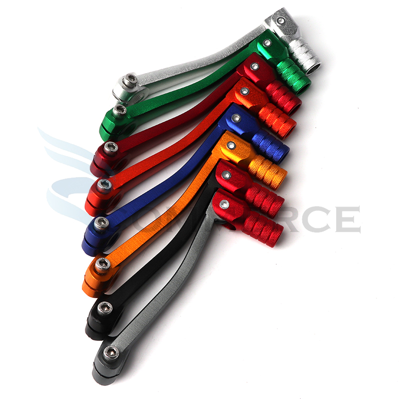 Motorcycle CNC Aluminum Foldin - огляд і ціна Motorcycle Gear Lever Extender