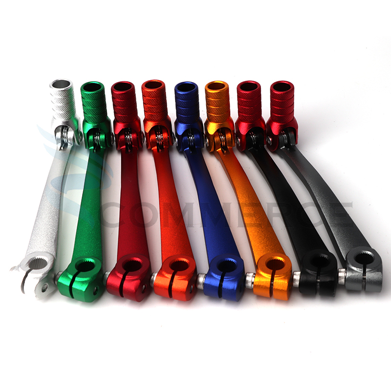 Motorcycle CNC Aluminum Foldin - огляд і ціна Motorcycle Gear Lever Extender