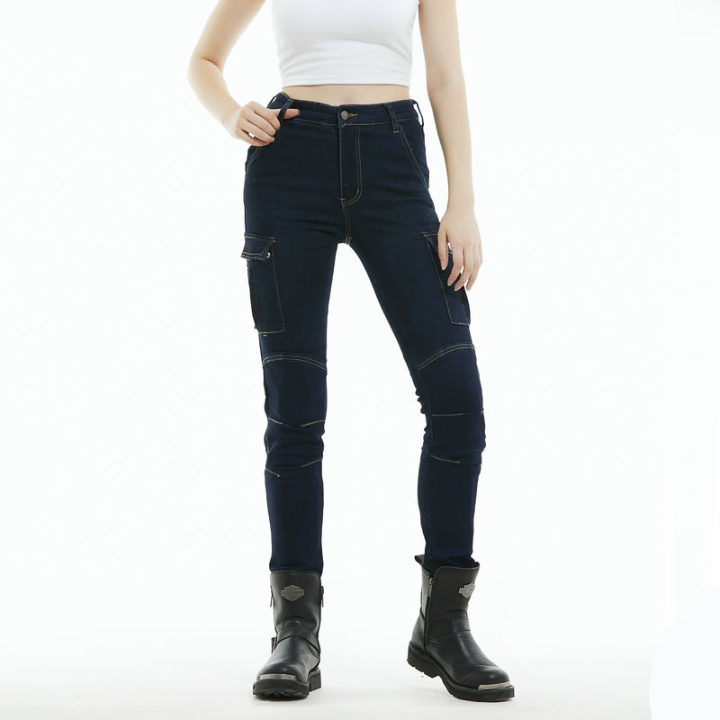 Female Knight Elastic Motorcyc - огляд і ціна Motorcycle Gear For Woman