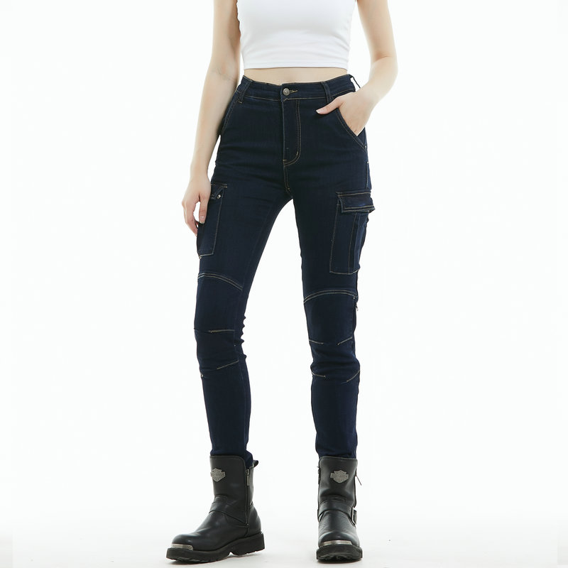 Female Knight Elastic Motorcyc - огляд і ціна Motorcycle Gear For Woman
